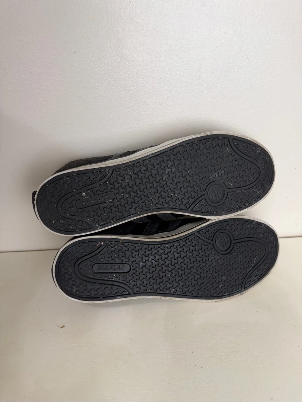 adidas stylish black